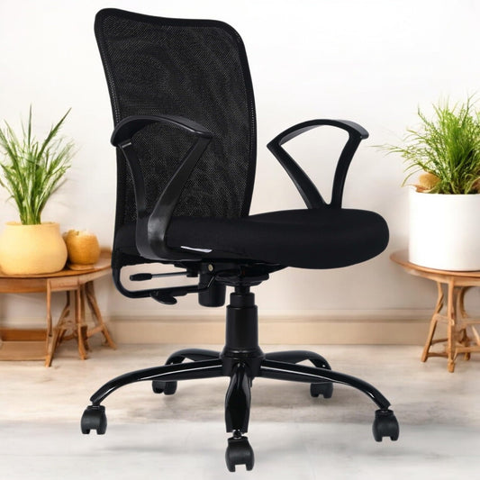 Olive Alpha Mid Back OC26MB Executive Chair